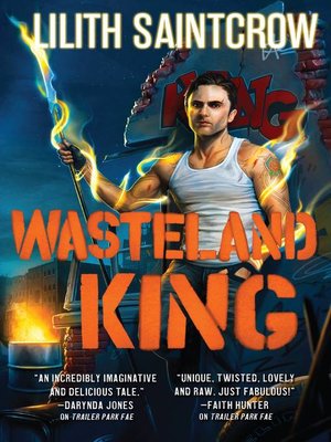 cover image of Wasteland King